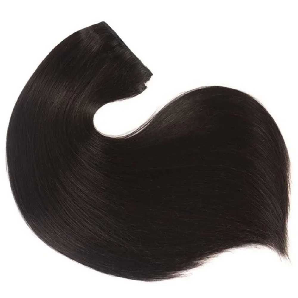 20inch Remy Clip Human Hair Extensions